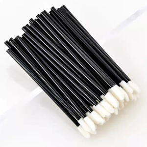 Julong <span class=keywords><strong>Pinceau</strong></span> à Lèvres Jetable <span class=keywords><strong>Maquillage</strong></span> Mascara Baguettes Rouge à Lèvres Micro Brosses Applicateurs Brosses Nettoyantes Outils <span class=keywords><strong>de</strong></span> <span class=keywords><strong>Maquillage</strong></span> Nouveau Hotting Nouveau - Product Image 4