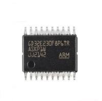 Circuito Integrado Dery Star GD32E230C8T6, Microcontrolador ARM MCU, GD32E230F8P6TR, GD32E230G8U6TR, GD32E230K8U6, GD32E230F8V6TR