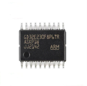 Circuit intégré Dery Star GD32E230C8T6, microcontrôleur ARM MCU, GD32E230F8P6TR, GD32E230G8U6TR, GD32E230K8U6, GD32E230F8V6TR - Product Image 2