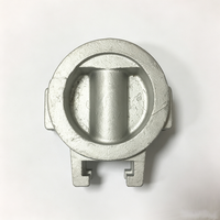 Pièces de précision moulées en aluminium sur mesure pour machines industrielles, fabrication OEM professionnelle