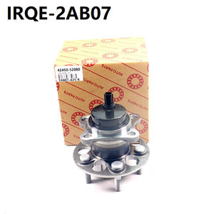 Irqe 2ab07 Rear <b>Wheel</b> Bearing Unit Axle Head Assembly For Toyota Faw Jp 42450 52080 New <b>Replacement</b> Part - Product Image 4