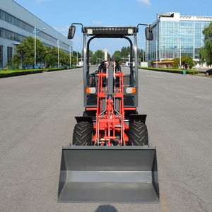 Moteur de pompe PLC pour chargeuse compacte industrielle à direction avant, mini, électrique, à couple élevé, haute efficacité, 0,8 tonne - Product Image 3