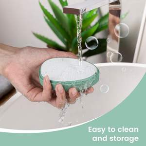 Gomme à cheveux en verre pour femmes et hommes Exfoliation indolore réutilisable Nano Magic Foot File pour un confort de relaxation - Product Image 6