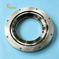 Roulement de tourelle 729MC1 SK6-29PZ L6-29PZ à quatre points de contact à billes, à section transversale à bride