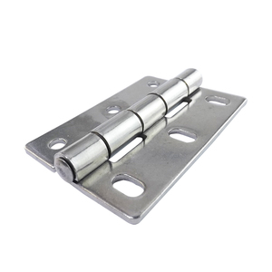 Bisagra de Impacto Ajustable de un Solo Lado Anwang 90X60X3, Acero Inoxidable 304, para Puertas y Ventanas Abatibles - Product Image 5