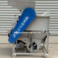 Décortiqueuse d'arachides à haut rendement, machine à décortiquer les pistaches, prix de la machine à décortiquer les cacahuètes