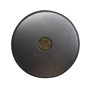 <span class=keywords><strong>Fût</strong></span> en acier conique de qualité <span class=keywords><strong>alimentaire</strong></span> de 200 L / 210 L / <span class=keywords><strong>Fût</strong></span> en acier ouvert doublé de 55 gallons / Baril en acier pour confiture et miel - Product Image 5