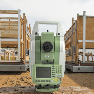 Station totale robotisée d'occasion Ruioute TCRP1201 avec indice de protection IP67, grossissement 30x, GPS haute performance pour la topographie et la cartographie - Product Image 4