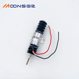 Vanne solénoïde Mosen SA-4180-12 DC 12V pour moteur Cummins - Product Image 3