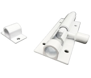 Bán buôn cửa phần cứng Cửa Cửa sổ Bolt khóa nhôm <span class=keywords><strong>Pin</strong></span> khóa cho Sash cửa sổ tuôn ra khóa - Product Image 1