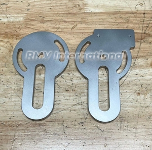 Servicios de Fabricación de Acero Inoxidable CNC de Precisión para Componentes Industriales con Alta Calidad y Tiempo de Entrega Rápido en India - Product Image 3