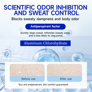 <span class=keywords><strong>Deodorante</strong></span> Liquido Roll-On Antitraspirante Portatile Transfrontaliero ai Fiori di Ciliegio Modello T3 per Uomini e Donne Adulti - Product Image 5