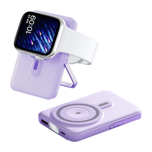 Cargador Portátil Inalámbrico de 10000 mAh, Carga Rápida, Ultra Delgado, Cargador Portátil <span class=keywords><strong>para</strong></span> Celular de 10000 MAH, Regalo con Logotipo Personalizado - Product Image 3