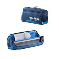 Trousse à crayons multifonctionnelle grande capacité pour garçons et filles, nouveau modèle 2026, vente en gros