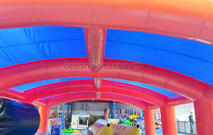 Tente gonflable pour l'extérieur, ornement d'air, pop-up, <span class=keywords><strong>piscine</strong></span>, pour parasol - Product Image 4