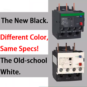 Brand New Original xác thực lrd21c quá tải nhiệt Relay 12-18a Contactor Adapter LC1-D18 ~ 38 - Product Image 2