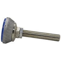 Pieds de nivellement industriels réglables S-S 500KG