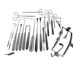 Hospital Grade Cleft Palate Surgical <b>Set</b> 25 PCS for Reconstructive Surgery Procedures - Product Image 1