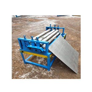 Automatic Flatten Machine Leveling Machine for Thin Sheets 0.3-1.2mm - Product Image 3