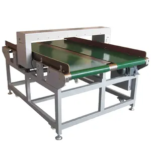 Super Width gebrochen Needle Metal Detector Machine