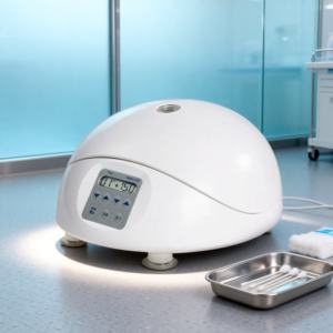 Minicentrífuga de Laboratorio Médica Mini15, Tamaño Compacto, Ligera, Tubos de Rotor de 12*1.5/2ml, Equipo de Laboratorio para ADN/RNA, 15000 rpm, 15721xg - Product Image 2