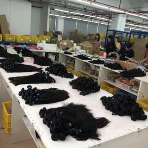 Heißer Verkauf Russland glattes jungfräuliches Haar, rk Haar produkte echtes indisches Haar, Dreamron Haarfarbe brasilia nisches Haar Deutschland Verlängerungen - Product Image 3