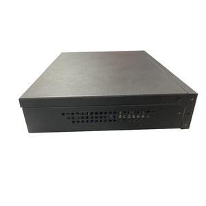 Desktop Network Appliance Powered by Intel Denverton <strong>Atom</strong> C3336 C3558 C3758 <strong>CPU</strong> with 6 LAN <strong>2</strong> SFP+ - Product Image 3