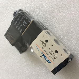 4V210-08B <span class=keywords><strong>Sov</strong></span> 5/2 24VDC Electrovanne d'air de contrôle 1/4 \ "connexion pour application générale de gaz - Product Image 2