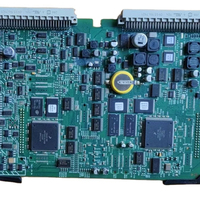 Placa Base Principal Domino A200 Plus, Placa PCB Original de Segunda Mano para Impresora de Inyección de Tinta Domino A200 Plus