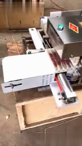 Eléctrico kebab máquina de ensartar carne de cordero pincho que hace la máquina y la <span class=keywords><strong>doner</strong></span> kebab máquina - Product Image 2
