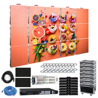LED-Videowand LED-Panel Tanzfläche Werbe-Videowand P2.5 P2.976 P3.91 Display Outdoor LED-Bildschirm Preis