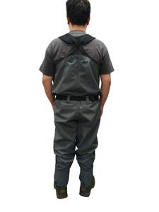 Lywish 100% יפן לנשימה בד צמר חזייה עמיד למים רוכסן עם 1200 גרם מגפי רעם מגפי רעם גרם מגפיים עבור ציד דיג זבוב - Product Image 2