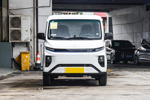 Hot Selling Yuancheng Xingxiang 2024 V7e 38.7kwh 5-deurs <span class=keywords><strong>2</strong></span>-persoons Farizon Van 260Km Puur Elektrisch Bereik Farizon Elektrische Auto - Product Image 2