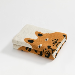 Motif de chaton mignon en microfibre doux tricoté pour la décoration de la chambre <span class=keywords><strong>BDB</strong></span> - Product Image 6