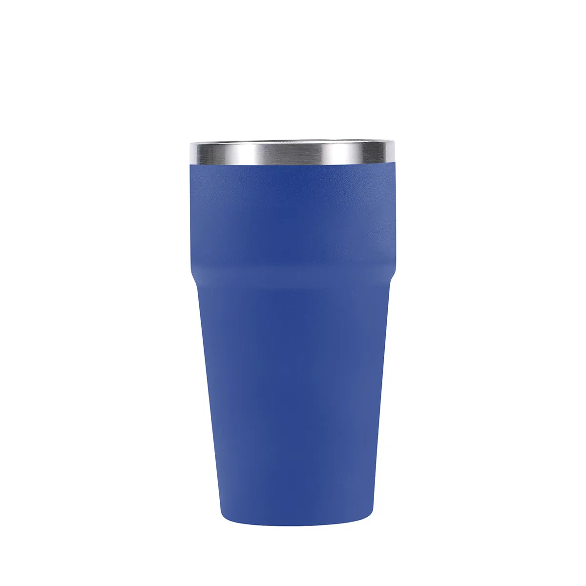 Con piatto da pranzo in acciaio inox Tumbler con manico 40OZ con paglia per uso alimentare sottovuoto isolato con Logo personalizzato