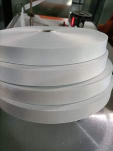 Thăng Hoa Polyester Trắng In Trống Ribbon Webbing Lanyard Trong CuộN - Product Image 5