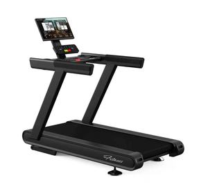 <span class=keywords><strong>Tapis</strong></span> roulant commercial pour salle <span class=keywords><strong>de</strong></span> sport, écran tactile 21,5 pouces, vitesse 20 km/<span class=keywords><strong>h</strong></span>, inclinaison automatique 20 %, machine <span class=keywords><strong>de</strong></span> <span class=keywords><strong>course</strong></span> robuste - Product Image 1