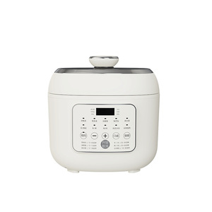 Rongshida Electric Pressure Cooker Pure Titanium Inner Pot 31cm Microcomputer Control One Touch Operation For Soup Rice Cooking - Product Image 2
