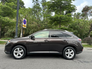 Auto Usado, SUV Mediano de Lujo con Cabina Espaciosa y Comodidad Premium, <span class=keywords><strong>Lexus</strong></span> <span class=keywords><strong>RX</strong></span> Classic 2013 270 Elegance - Product Image 3
