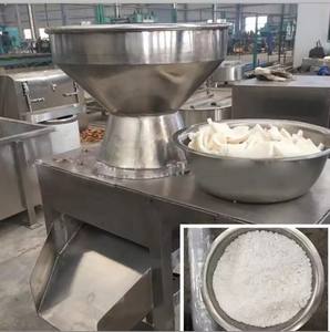 Râpe électrique en acier inoxydable 304 de haute qualité pour la chair de noix de coco fraîche, neuve, avec moteur, pour les magasins d'alimentation et les légumes - Product Image 3