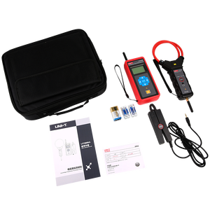 UNI-T UT225A Low Voltage Current Transformer Ratio Tester High Flexible <b>Clamp</b> - Product Image 4