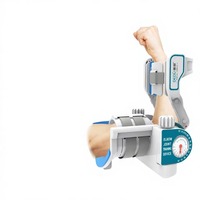 Appareil de rééducation manuel du coude réglable pour flexion et extension, idéal pour AVC, fracture, post-chirurgie et thérapie à domicile