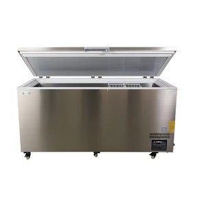 Réfrigérateur commercial double température 658 L (-65 °C) pour la réfrigération des fruits de mer et congélateur basse température DW-65W658 (-65 °C) - Product Image 3