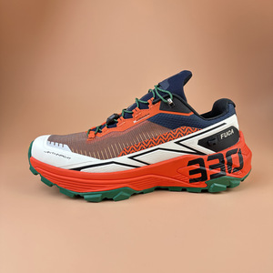 <span class=keywords><strong>Scarpe</strong></span> da trekking da arrampicata impermeabili senza cuciture basse estive Sole antiscivolo traspirante antiscivolo 5D - Product Image 2