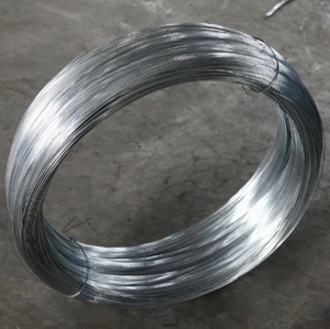 Fournisseur de fil galvanisé, fil d'acier galvanisé, fil de fer GI, fil électrogalvanisé, type galvanisé à chaud, approvisionnement en vrac - Product Image 3