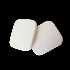 Esponja de Maquillaje TZ Puff Blanca de Látex SBR, Desechable, Lavable, Suave y Cómoda, de 50 mm de Diámetro, para Maquillaje Líquido/Seco, Venta al Por Mayor del Fabricante - Product Image 5