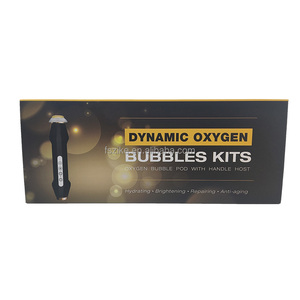Neueste Tragbare Mini-CO2-Blasen-Oxygenierungskapseln Wiederaufladbare Sauerstoff-Hautstraffungs-Gesichtsmaschine - Product Image 5