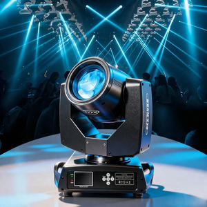 Vente chaude 230W 7R Sharpy faisceau tête mobile RGBW DMX <span class=keywords><strong>Lyre</strong></span> scène professionnelle Disco DJ éclairage - Product Image 5