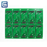 Service clé en main : Prototype de carte PCB, PCBA, fichiers BOM et Gerber, fabrication et assemblage de cartes de circuits imprimés OEM, SMT, DIP, fabrication et assemblage de cartes PCB personnalisées