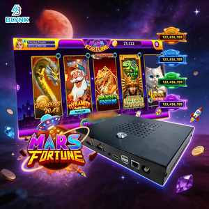 ซอฟต์แวร์เกมส์ Mars Fortune Link Skill Game กล่องเกมส์ Skill Game ผู้จัดจำหน่ายบอร์ดเกมส์ Skill Game - Product Image 1